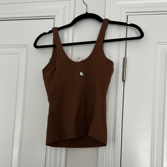 Lululemon Align Tank — Java - Picture 2 of 2